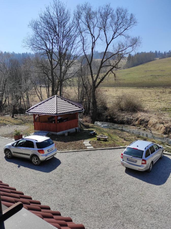 Ubytovanie Pravnac Liptovska Anna Luaran gambar