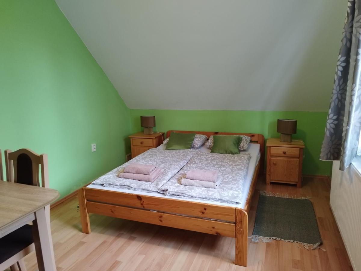 Ubytovanie Pravnac Liptovska Anna Luaran gambar